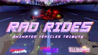 NRW Motors - RAD RIDES - Animated Vehicles Tribute