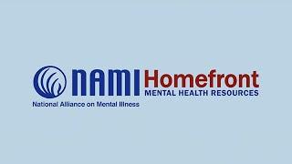 NAMI Homefront Mental Health Resources