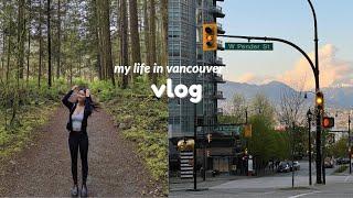 vancouver vlog: lynn canyon, lonsdale quay, cafes, etc.  