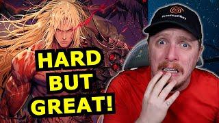 I LOVE The First Berserker: Khazan!! - Demo Review (PS5/Xbox)