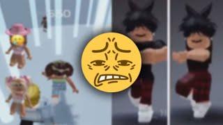 Roblox TikTok Cringe Compilation