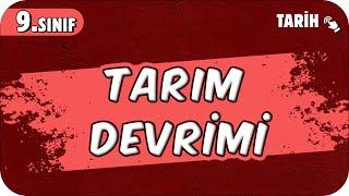 Tarım Devrimi | 9.Sınıf Tarih #2025