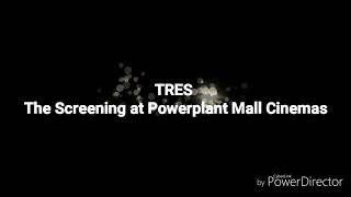 Bryan Revilla at the screening of TRES