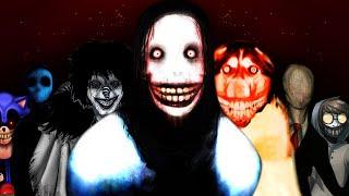 Every Single Original CreepyPasta.. (Vol. I)