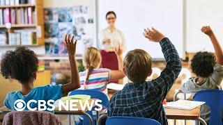 Could higher salaries solve the U.S. teacher shortage?