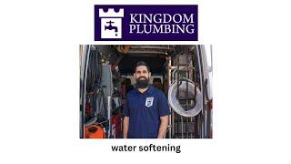 water softening - Kingdom Plumbing