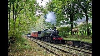 Llangollen Railway Autumn Steam Gala 2018