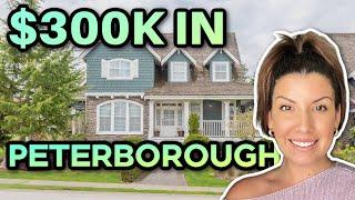 What Does 300K Get In Peterborough, Ontario 2022 | Living in Peterborough | Peterborough Real Estate