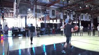 Steff Weezy dominates king of court at Nike event