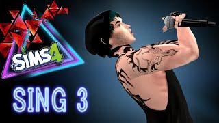 SiNG 3 | Sims 4 Custom Animations | (Download)