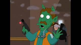 Family Guy – Han Shoots Greedo