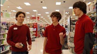 We Acted Like Target Employees!