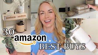 30 Best AMAZON Buys + MUST HAVE Products!  Things I Buy on Amazon 2024 Prime Day Deals