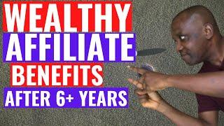 The Many Benefits of Wealthy Affiliate Programs (Make Money Online in Nigeria) 