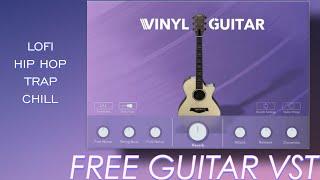 Vinyl Guitar (Free Download )