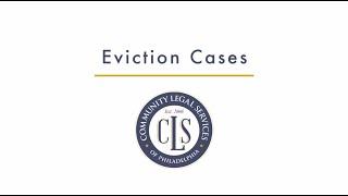 Eviction Cases