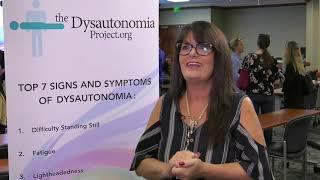 The Dysautonomia Project Parent Testimonial by Suzzanne