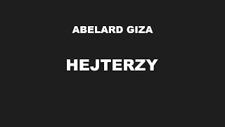 HEJTERZY - Abelard Giza