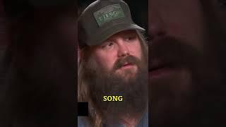 Chris Stapleton explains what Artistry is? #chrisstapleton #chrisstapletonreaction