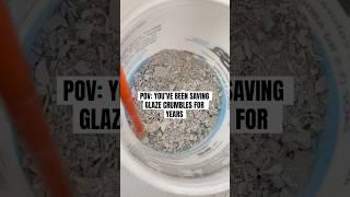 Was it worth it? #glazingpottery #pottery #ceramics #glazeceramics #drippy #art