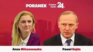 Koronawirus w Polsce a szczepienia. Górska: ustawa Hoca będzie procedowana