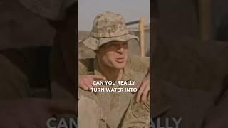 How Marines Treat Legends  | A Grunts Life on VET Tv