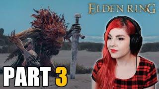 Elden Ring First Playthrough  Day 3