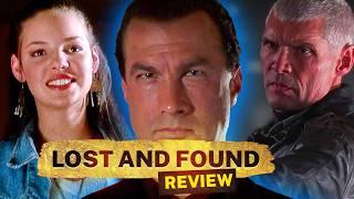 Under Siege 2 Review - Seagal's Last Worst Best Movie