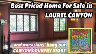 Best Priced Home in Laurel Canyon