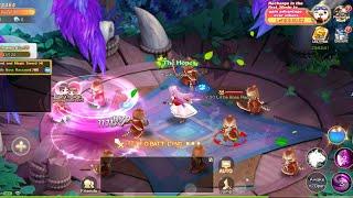 Child of Fate - MMORPG Gameplay Android