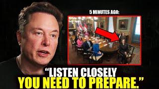 "IT WILL START IN 2025" Elon Musk Shares TERRIFYING Message