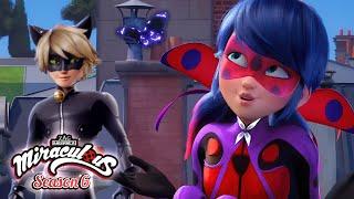 The Release Date of Miraculous Ladybug Season 6 & Specials !