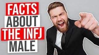 Facts About The INFJ Male - Most Rarest Personality Type In The World