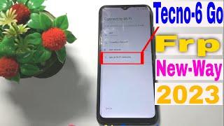 Tecno Spark 6 Go(ke5) Google Account Remove New Tricks 2023  | Tecno Android 9/10/11 Frp Bypass 2023