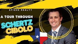 2024: A Tour Through Schertz And Cibolo