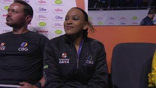 Day 1 Apparatus Finals 2022 World Gymnastics Championships BBC Coverage