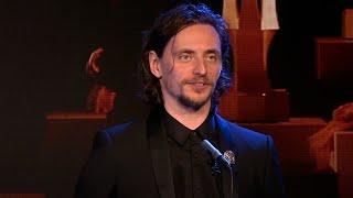 Sergei Polunin Speech at Zepter ReceptionSeptember 5, 2024 [ Сергей Полунин ] Thank you, Serbia