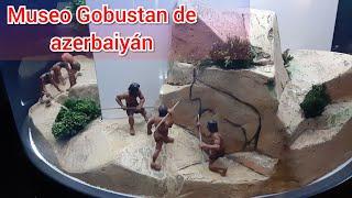 Museo en gobustan azerbaiyán