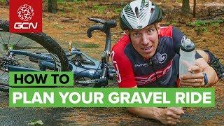 How To Find Hidden Gravel Roads And Other Route Planning Tips