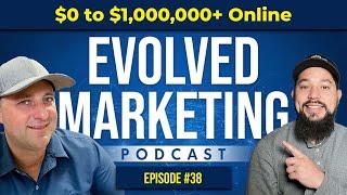 12 Lessons I Learned Going from $0 to 7 Figures Online (Episode 38 with Brian Brewer)