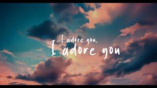 HUGEL x Topic x Arash feat. Daecolm - I Adore You (Official Lyric Video)