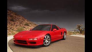 Honda NSX vs The World | JDM | Four Wheel Nation