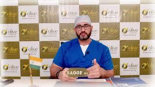 Dr  Khizar on Treatment of Kidney Stones