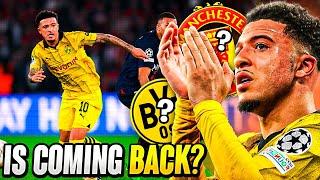 HOW GOOD is Jadon Sancho?! ● Tactical Analysis