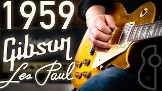 1959 Gibson Les Paul Standard 9 0435 | Duke Levine | FULL DEMO VIDEO!