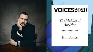 Kim Jones on The Making of Air Dior | #BoFVOICES 2020