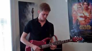 Lullaby Guitar Solo & Lesson - SoloAWeek 5 - Solo a Week