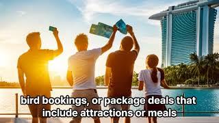 How to book a cost effective accommodation in Sentosa Island