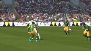 Pes 2016 advanced tactics tutorial