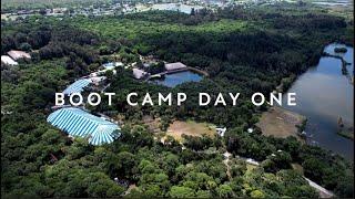 Boot Camp 2024: Day #1